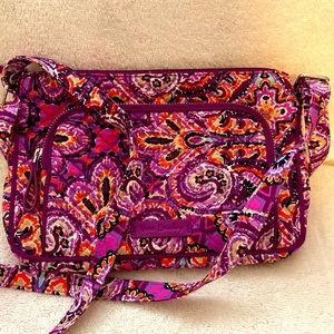 NWOT Vera Bradley crossbody
